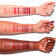 MATTE& SATIN LIPSTICK MATTE TOFFEE